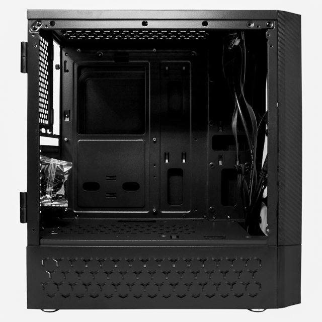 Gabinete Gamer Bluecase BG-025 Lateral em Vidro Temperado USB 3.0 Mid Tower