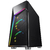 Gabinete Bluecase Gamer BG-020 Preto RGB, Lateral Vidro Temperado USB 3.0 (BG020BGCASE) - comprar online