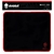 Mouse Pad Evolut EG-401BK Pequeno Costurado 250X210X2MM Preto na internet