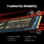 SSD TEAMGROUP T-Force CARDEA Z440, 1TB, SLC Cache, 3D TLC NAND, Phison E16, M.2 NVMe, Leitura: 5000Mb/s e Gravação: 4400Mb/s (TM8FP7001T0C311) - loja online