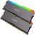 Memória Asgard Loki W2 RGB DDR4, 32GB (16GBx2) , 3200Mhz, CL18, 1.35v (VMA45UG-MEC16U2AW2)