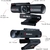 AVerMedia PW513 Live Streamer CAM – Webcam 4K Ultra HD com microfone para jogos e streaming, com software CamEngine e conexão USB (PW513) (OPEN BOX) - Guerra Digital