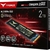 SSD TEAMGROUP T-Force CARDEA Z440, 2TB, SLC Cache, 3D TLC NAND, Phison E16, M.2 NVMe, Leitura: 5000Mb/s e Gravação: 4400Mb/s (TM8FP7002T0C311)