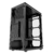 Gabinete Bluecase BG-031 Mid Tower Lateral em Vidro Preto (BG031GCASE)