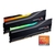 Memória G.Skill Trident Z5 Neo RGB (AMD Expo), 32GB (2x16GB) 6400 MHZ, CL32, DDR5 - (F5-6400J3239G16GX2-TZ5NR)
