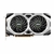 MSI GeForce RTX 2060 Ventus GP OC Edition, 6GB, GDDR6, 192-BIT (912-V375-808) - comprar online