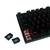 Teclado Mecânico Redragon Kumara, LED Vermelho, Switch Outemu Brown K552-2 (PT-BROWN) - Guerra Digital