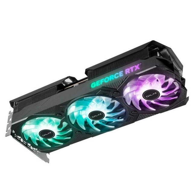 Galax GeForce RTX 4070 Ti EX Gamer 1-Click OC V2 RGB 12GB GDDR6X