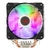 Redragon Tyr, LED Rainbow, Intel e AMD, 120mm, Preto (CC-9104) na internet