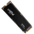 SSD Crucial P3 Plus, 4TB, 3D NAND, M.2 NVMe, Leitura: 4800Mb/s e Gravação: 4100Mb/s (CT4000P3PSSD8)