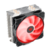 Redragon Tyr, LED Vermelho, Intel e AMD, 120mm, Preto (CC-9104R)