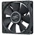 Fan DeepCool Xfan 120mm (DP-FDC-XF120) - comprar online