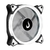 Cooler FAN Rise Galaxy, 120mm, LED Branco (RM-FN-01-BW) - Guerra Digital