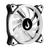 Cooler FAN Rise Galaxy, 120mm, LED Branco (RM-FN-01-BW) - comprar online