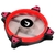 Imagem do Cooler FAN Rise Galaxy, 120mm, LED Vermelho (RM-FN-01-BR)