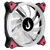 Cooler FAN Rise Galaxy, 120mm, LED Vermelho (RM-FN-01-BR)