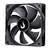 Cooler FAN Rise Mode, 120mm, Preto (RM-BK-01-FB) - comprar online