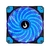 Cooler FAN Rise Mode Wind W1, 120mm, LED Azul (RM-WN-01-BB) na internet