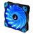Cooler FAN Rise Mode Wind W1, 120mm, LED Azul (RM-WN-01-BB) - loja online