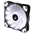 Cooler FAN Rise Mode Wind W1, 120mm, LED Branco (RM-WN-01-BW) - loja online