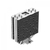 Cooler DeepCool Gammaxx AG400 LED Heatpipes 120mm (R-AG400-BKLNMC-G-1) - comprar online