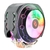 Cooler Redragon Odin Rainbow 2 Fans 140mm Intel-AMD (CC-9202)