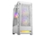 Gabinete Cougar DuoFace RGB Mid Tower Vidro Temperado, White, Com 3 Fans ARGB (385ZD10.0003) - loja online