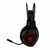 Headset Gamer Gamdias Eros E2 RGB, Preto/Vermelho na internet