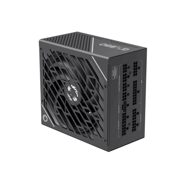 Fonte Gamemax GX850 Pro, 850W, 80 Plus Gold, Full Modular, PFC Ativo,  Black, GX850PBKPS18810BR