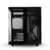 Gabinete DT3 Hyperflow, Mini-Tower, Lateral de Vidro, Preto (14139-8)