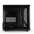 Gabinete DT3 Hyperflow, Mini-Tower, Lateral de Vidro, Preto (14139-8) - comprar online