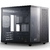 Gabinete DT3 Hyperflow, Mini-Tower, Lateral de Vidro, Preto (14139-8) - comprar online