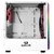 Redragon Grapple Branco, Mid Tower, Vidro Temperado Sem Fan (GC-607-WH) - loja online