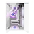 Gabinete Hayom GB1791 Branco 4 Fans RGB USB 3.0 Vidro Temperado Micro-ATX - comprar online