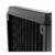 Water Cooler Alseye Halo H360 Black, 360mm, Fan PWM Rainbow Intel-AMD - Guerra Digital