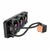 Water Cooler Alseye Halo H360 Black, 360mm, Fan PWM Rainbow Intel-AMD - comprar online