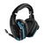 Headset Logitech Sem Fio G935 7.1 Dolby Surround RGB LIGHTSYNC para PC, PlayStation, Xbox e Switch (981-000742)