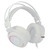 Headset Redragon Lamia 2, RGB, 7.1 Som Surround, Drivers 40mm, Branco (H320W-RGB) - Guerra Digital