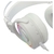 Imagem do Headset Redragon Lamia 2, RGB, 7.1 Som Surround, Drivers 40mm, Branco (H320W-RGB)