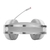 Headset Redragon Minos Lunar White, USB, 7.1 Virtual, Driver 50mm, Plug And Play, Branco (H210W) na internet