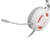 Headset Redragon Minos Lunar White, USB, 7.1 Virtual, Driver 50mm, Plug And Play, Branco (H210W) - loja online