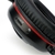Headset Redragon Minos, 7.1 Virtual, Driver 50mm, USB, Preto e Vermelho (H210)
