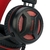 Imagem do Headset Redragon Minos, 7.1 Virtual, Driver 50mm, USB, Preto e Vermelho (H210)