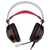 Headset Redragon Minos, 7.1 Virtual, Driver 50mm, USB, Preto e Vermelho (H210) - comprar online