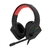 Headset Gamer Redragon Paris, RGB, 7.1 Driver, 50mm, Preto (H390-RGB)