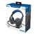 Headset Trust GXT 307 Ravu para PS4/PC, Drivers 40mm, Preto/Azul (23250-02) - Guerra Digital