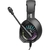 Headset Gamer Xtrike ME GH-890, Microfone, Led RGB, Preto/Vermelho (GH-890) - comprar online