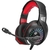 Headset Gamer Xtrike ME GH-890, Microfone, Led RGB, Preto/Vermelho (GH-890)