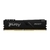 Memória Kingston Fury Beast, 16GB, 3200MHz, DDR4, CL16, Preto (KF432C16BB1/16)