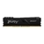 Memória Kingston Fury Beast, 8GB, 3200MHz, DDR4, CL16, Preto (KF432C16BB/8)